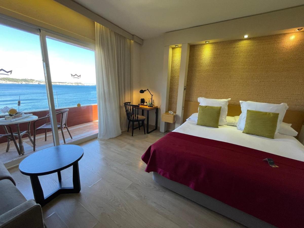 Palace Bonanza Playa Resort & Spa By Olivia Hotels Collection Illetas Exteriör bild