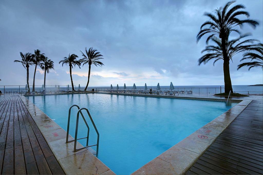 Palace Bonanza Playa Resort & Spa By Olivia Hotels Collection Illetas Exteriör bild