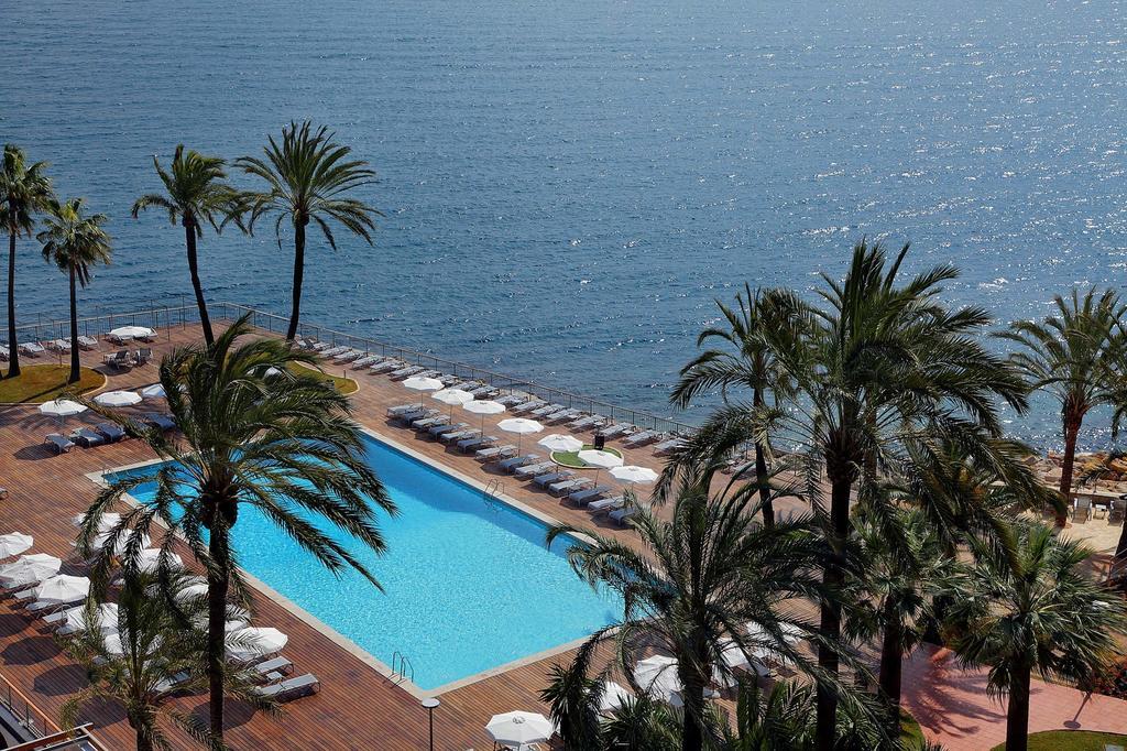 Palace Bonanza Playa Resort & Spa By Olivia Hotels Collection Illetas Exteriör bild