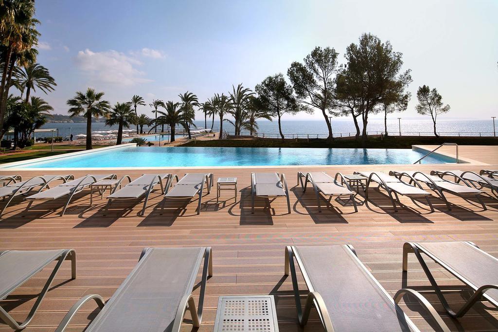 Palace Bonanza Playa Resort & Spa By Olivia Hotels Collection Illetas Exteriör bild