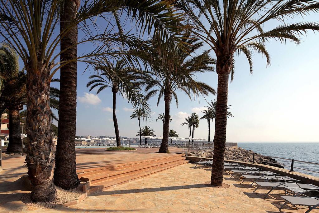 Palace Bonanza Playa Resort & Spa By Olivia Hotels Collection Illetas Exteriör bild