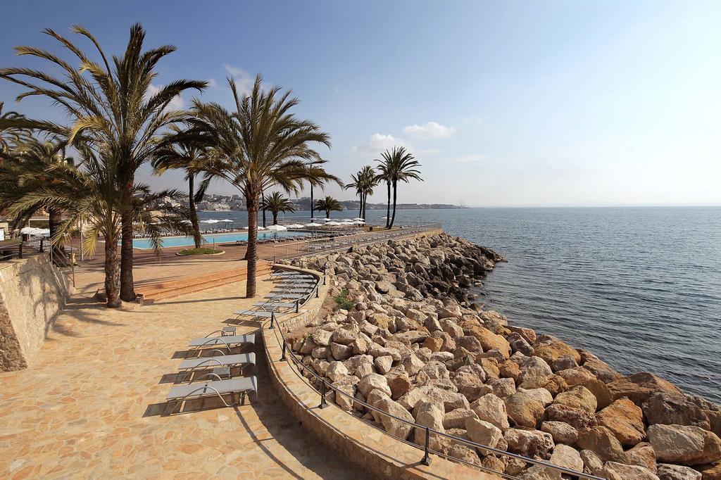 Palace Bonanza Playa Resort & Spa By Olivia Hotels Collection Illetas Exteriör bild