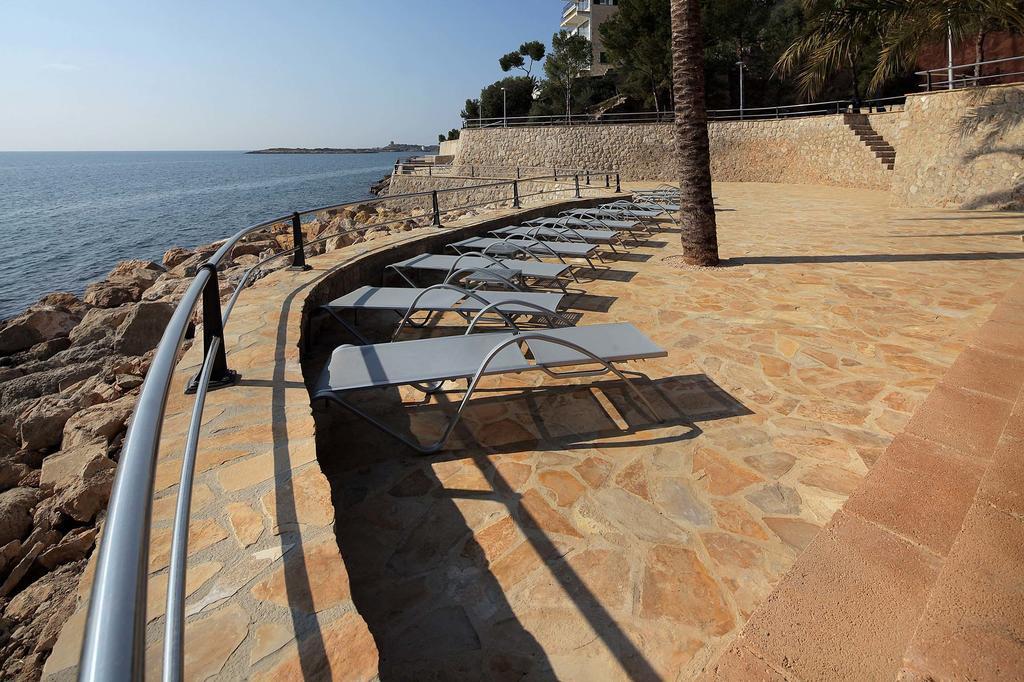 Palace Bonanza Playa Resort & Spa By Olivia Hotels Collection Illetas Exteriör bild