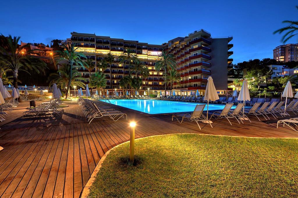 Palace Bonanza Playa Resort & Spa By Olivia Hotels Collection Illetas Exteriör bild