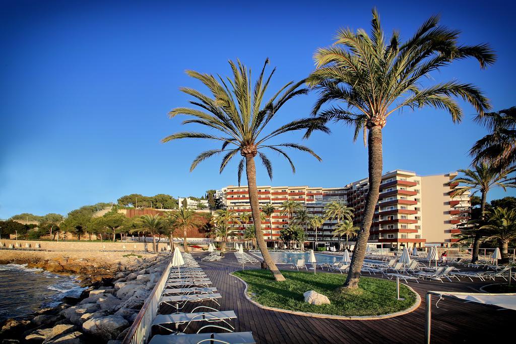Palace Bonanza Playa Resort & Spa By Olivia Hotels Collection Illetas Exteriör bild