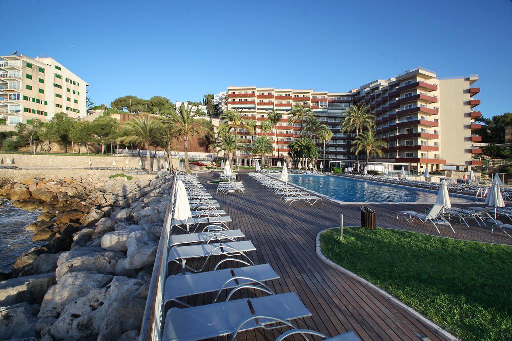 Palace Bonanza Playa Resort & Spa By Olivia Hotels Collection Illetas Exteriör bild