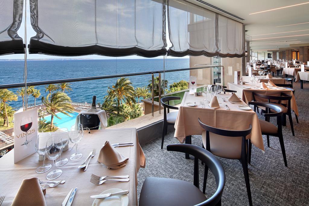 Palace Bonanza Playa Resort & Spa By Olivia Hotels Collection Illetas Exteriör bild