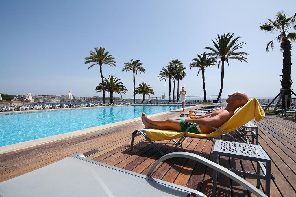 Palace Bonanza Playa Resort & Spa By Olivia Hotels Collection Illetas Exteriör bild