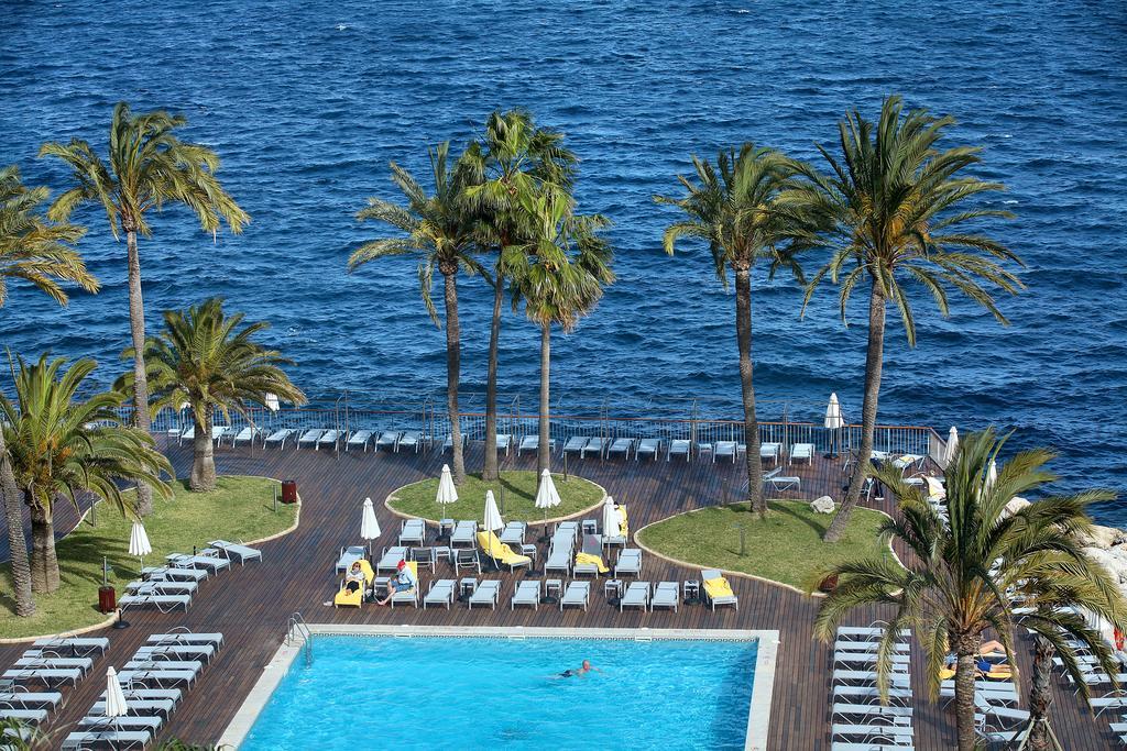 Palace Bonanza Playa Resort & Spa By Olivia Hotels Collection Illetas Exteriör bild