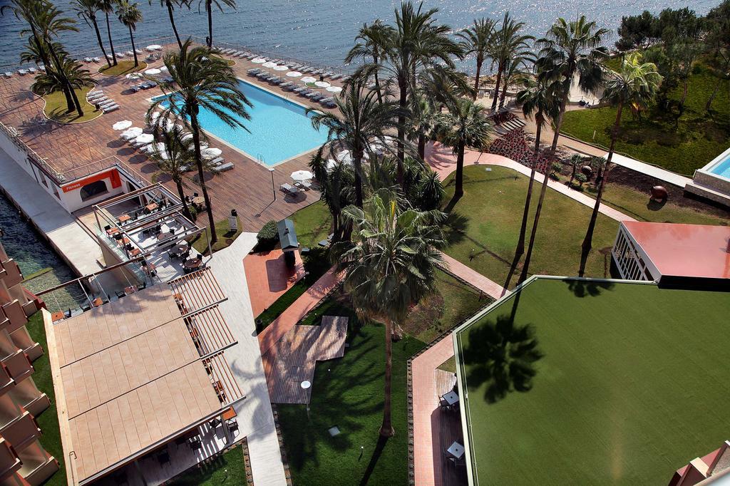 Palace Bonanza Playa Resort & Spa By Olivia Hotels Collection Illetas Exteriör bild