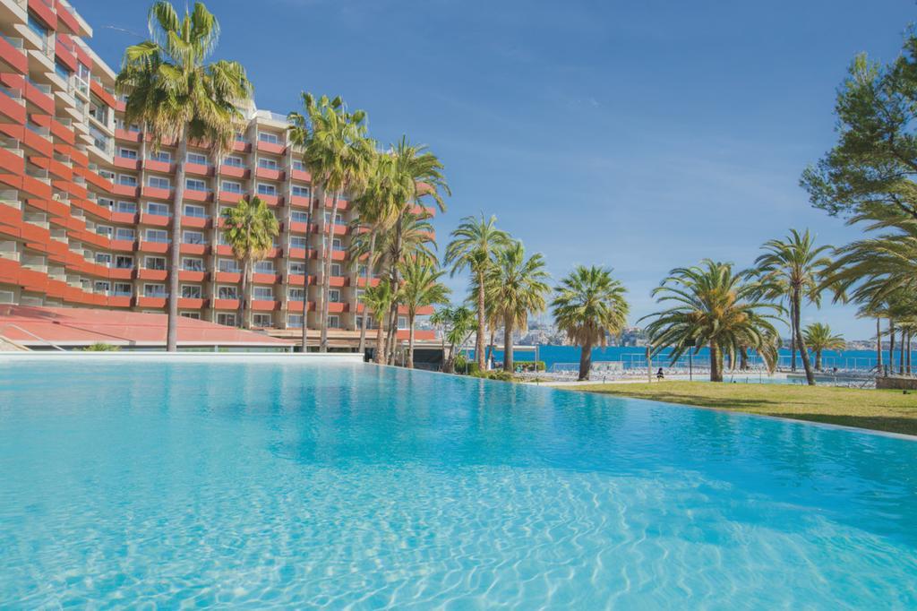 Palace Bonanza Playa Resort & Spa By Olivia Hotels Collection Illetas Exteriör bild