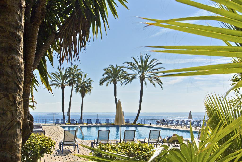 Palace Bonanza Playa Resort & Spa By Olivia Hotels Collection Illetas Exteriör bild