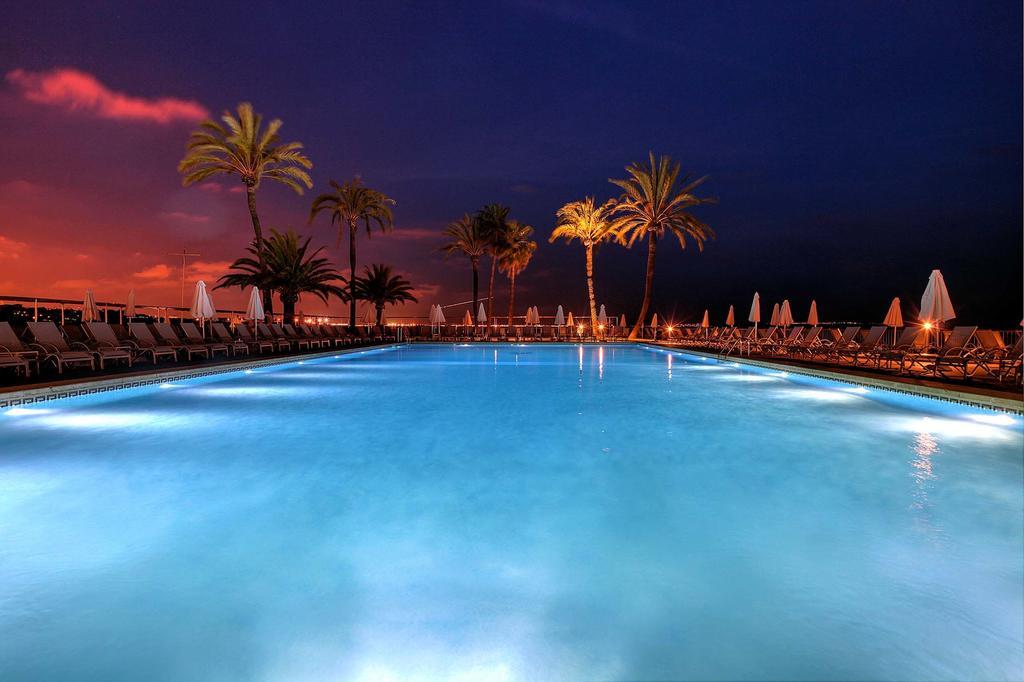 Palace Bonanza Playa Resort & Spa By Olivia Hotels Collection Illetas Exteriör bild