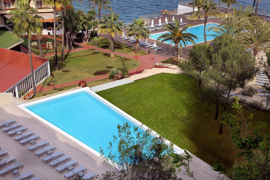Palace Bonanza Playa Resort & Spa By Olivia Hotels Collection Illetas Exteriör bild