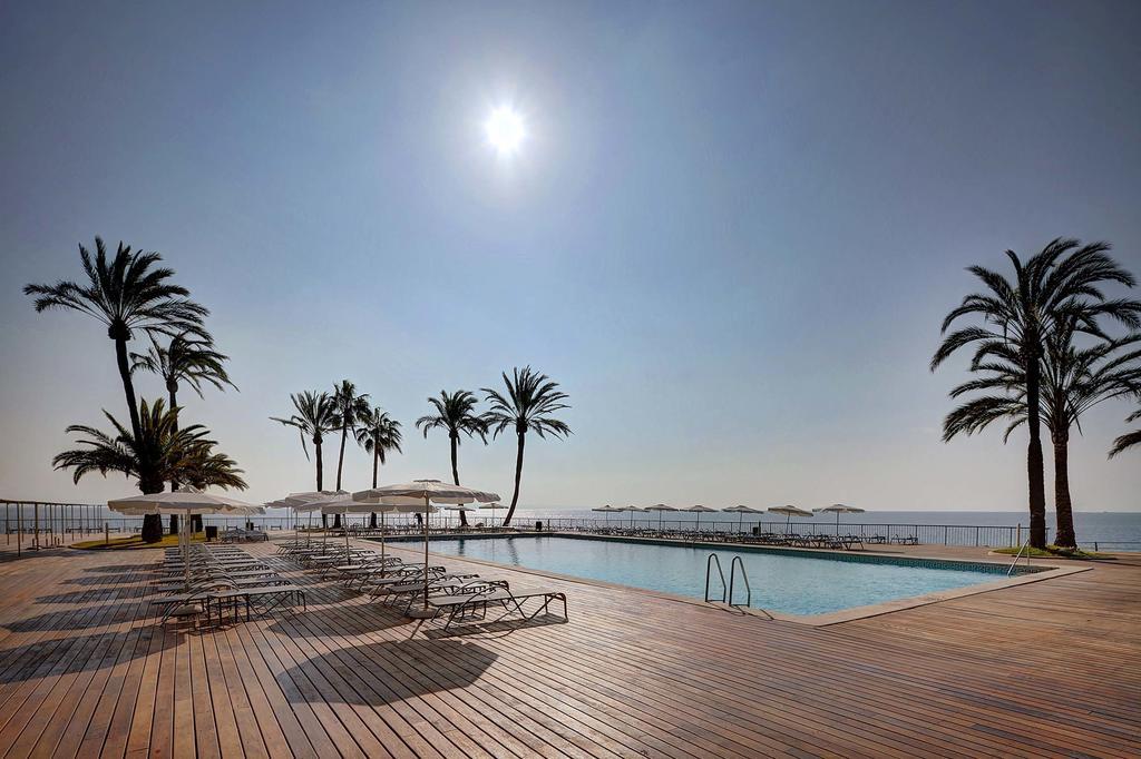 Palace Bonanza Playa Resort & Spa By Olivia Hotels Collection Illetas Exteriör bild