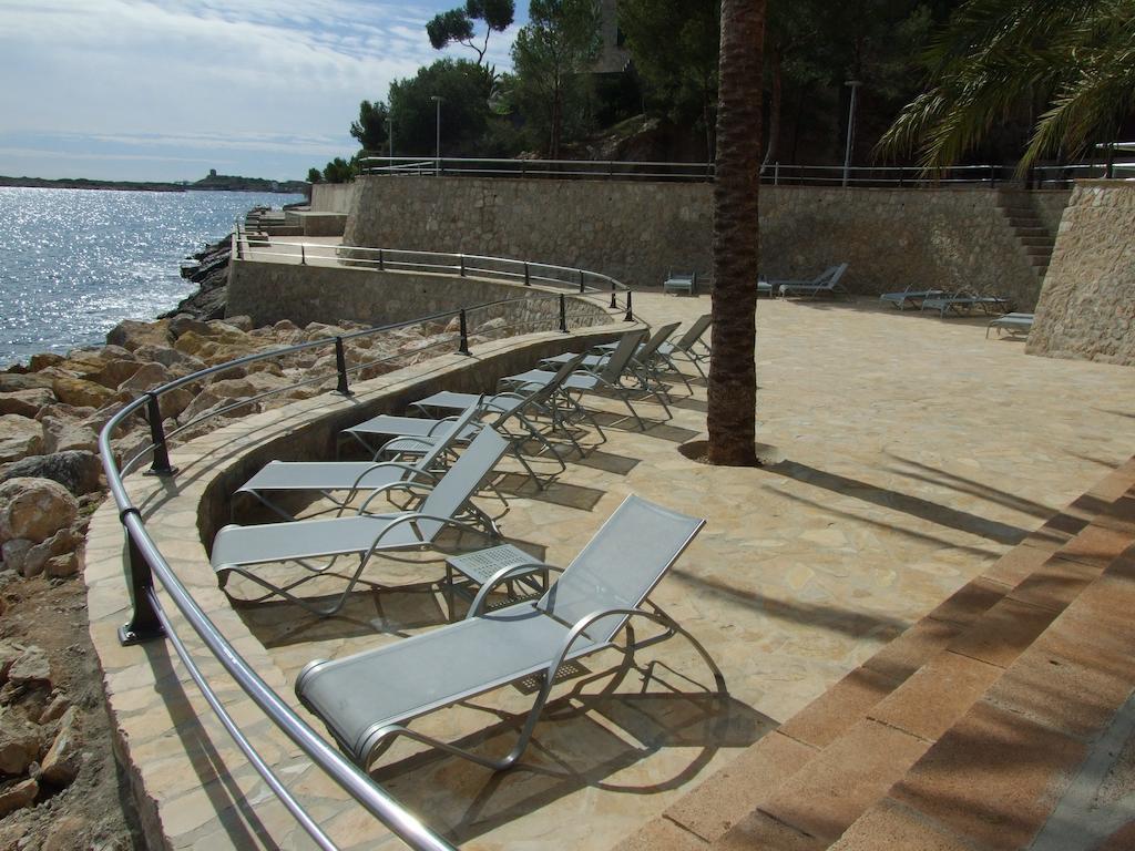 Palace Bonanza Playa Resort & Spa By Olivia Hotels Collection Illetas Exteriör bild