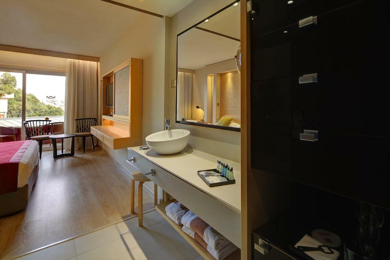 Palace Bonanza Playa Resort & Spa By Olivia Hotels Collection Illetas Exteriör bild