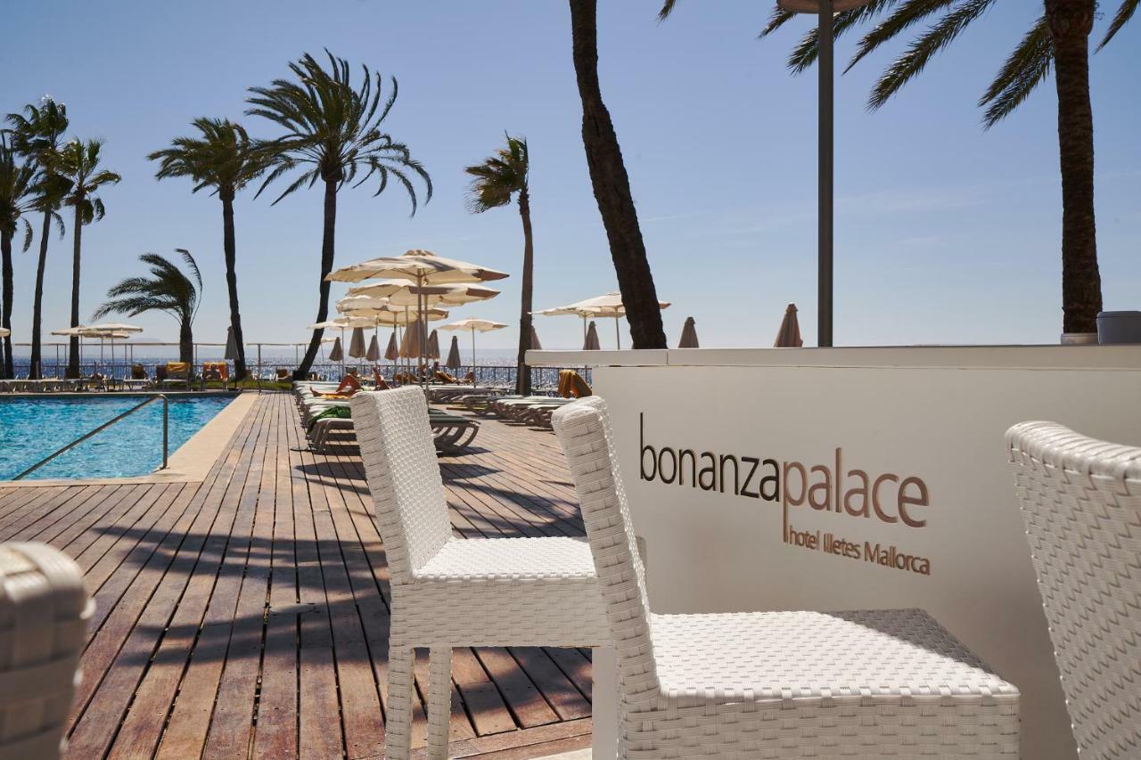 Palace Bonanza Playa Resort & Spa By Olivia Hotels Collection Illetas Exteriör bild
