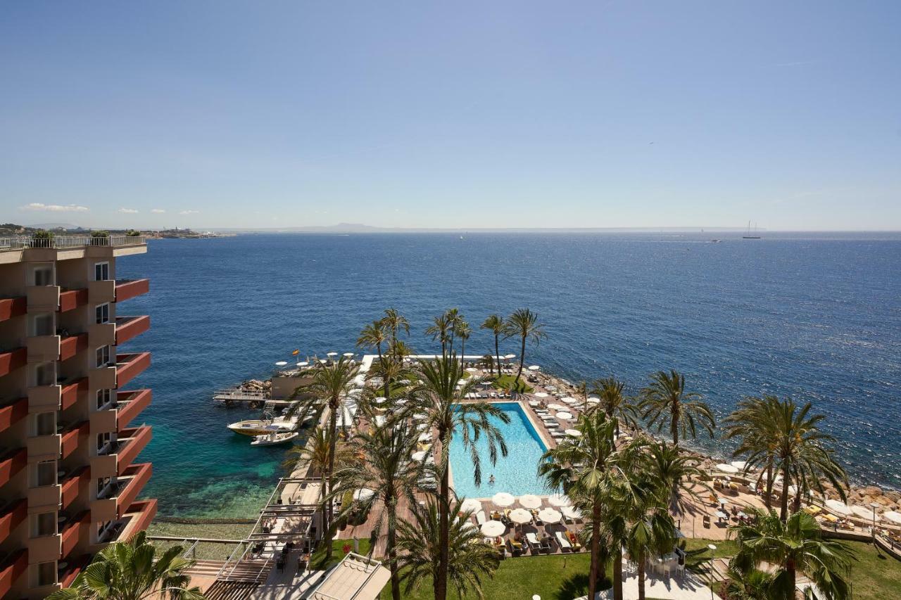 Palace Bonanza Playa Resort & Spa By Olivia Hotels Collection Illetas Exteriör bild